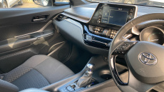 Toyota C-HR 1.8 Hybrid Icon 5dr CVT Hybrid Hatchback